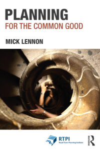 Planning for the Common Good book cover