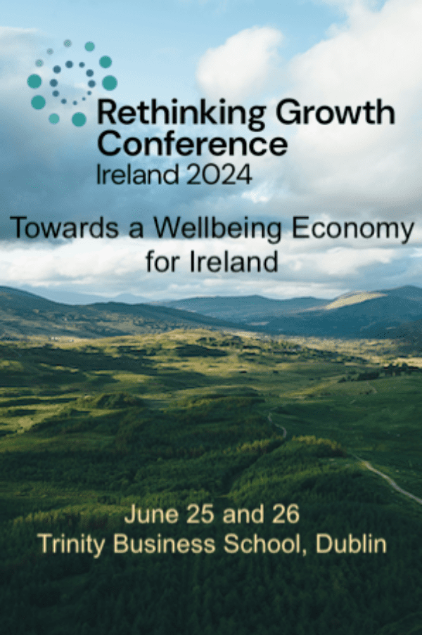 Rethinking growth conference