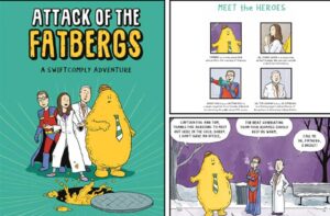 Fatberg comic